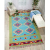 Nourison Baja 6'6" x 9'6"  Rug