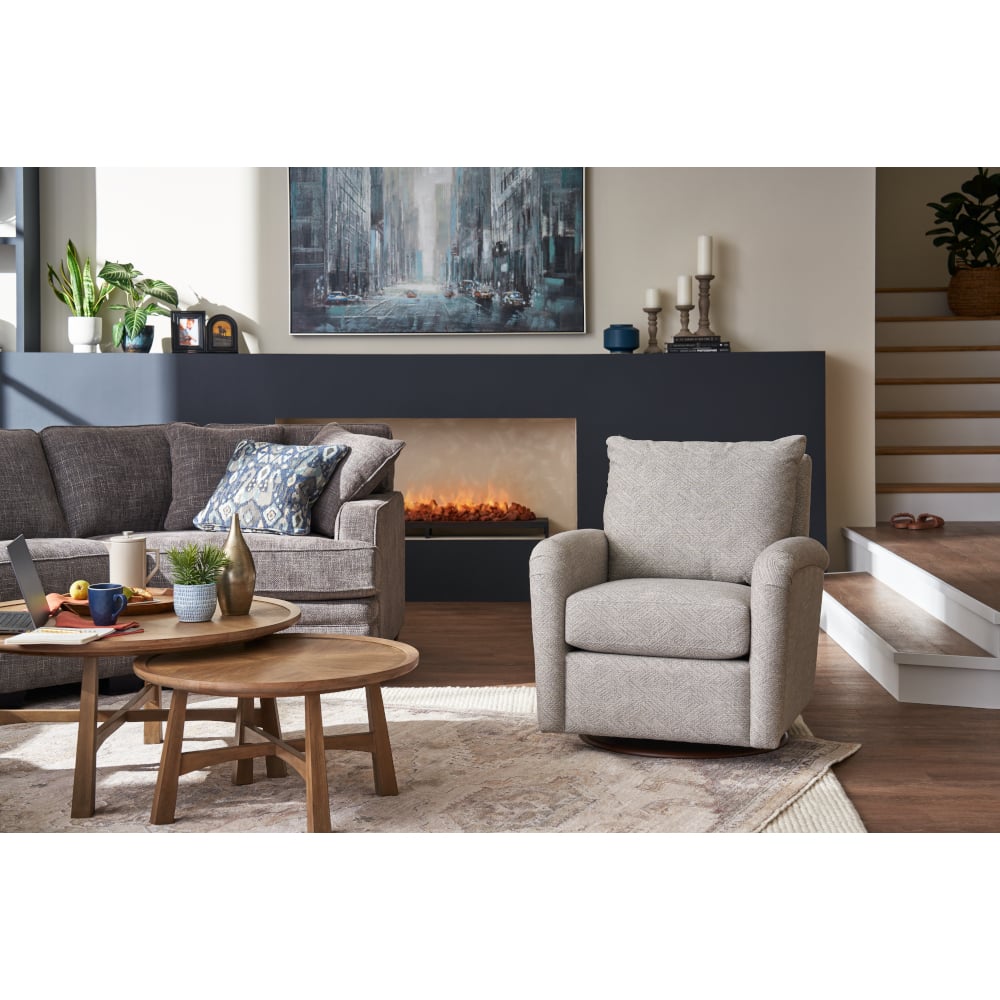 La-Z-Boy Alma Swivel Glider Chair