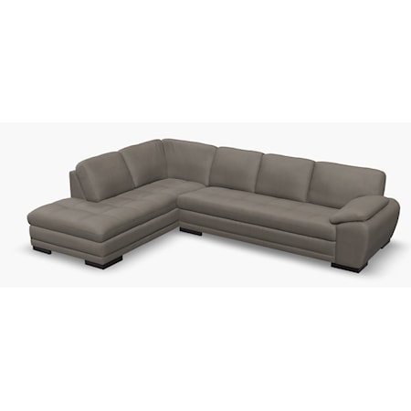 Miami 2- Piece Sectional