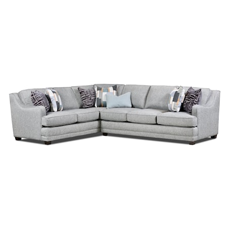 2-Piece Sectional