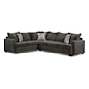 Behold Home WF1680 Chevy Sectional Sofas