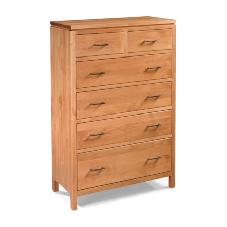 6-Drawer Chest