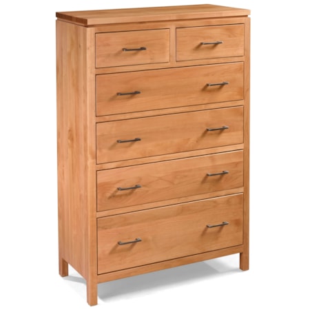 6-Drawer Chest