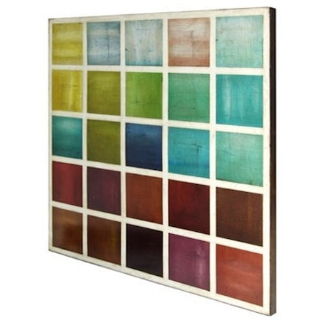 Hand Painted Wall Art