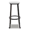 Signature Design by Ashley Challiman Bar Height Stool