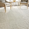 Nourison Luxe Shag 8'2" x 10'  Rug