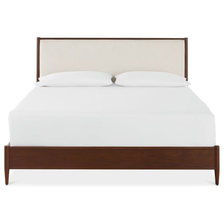 Upholstered King Bed
