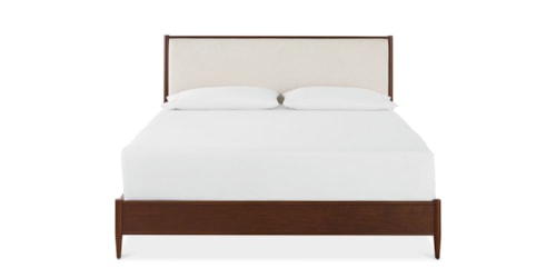 Copenhagen Upholstered King Bed