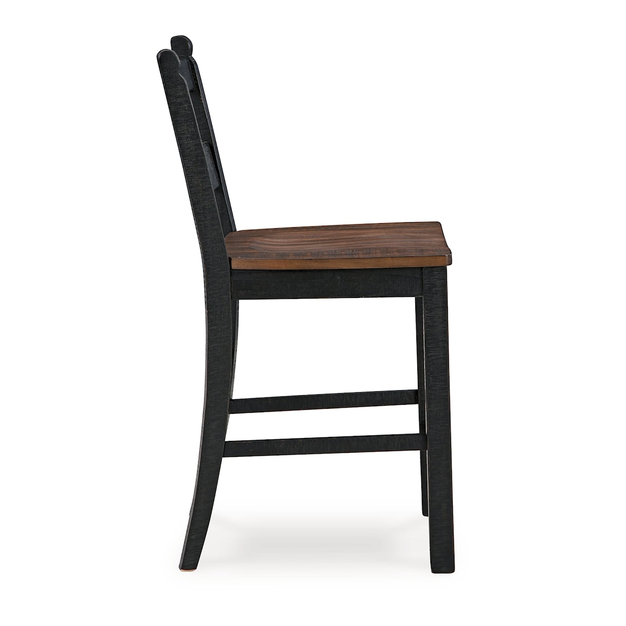 Signature Design by Ashley Furniture Valebeck Counter Height Barstool