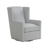 Lexington Lexington Upholstery Finley Leather Swivel Chair