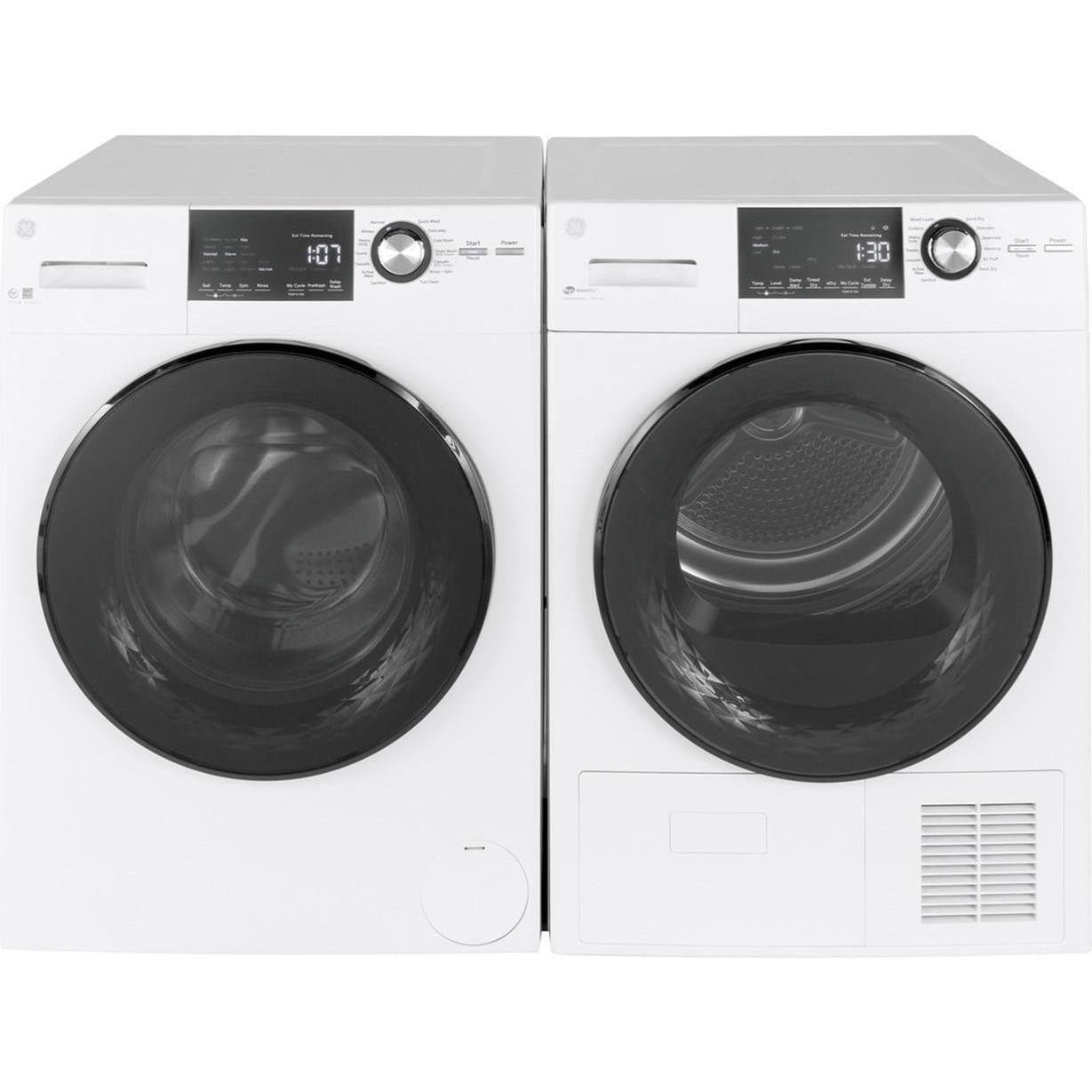 GE Appliances Laundry Front Load Electric Dryer