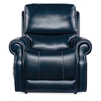 Traditional Power Lift Recliner with Power Headrest