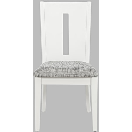 Slotback Chair