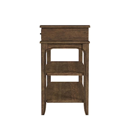 Console Table w/Storage