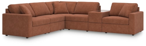 6-Piece Sectional