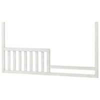 Toddler Bed Converter Rail