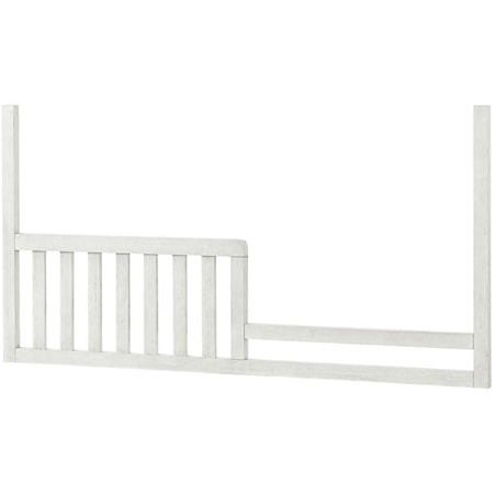 Toddler Bed Converter Rail