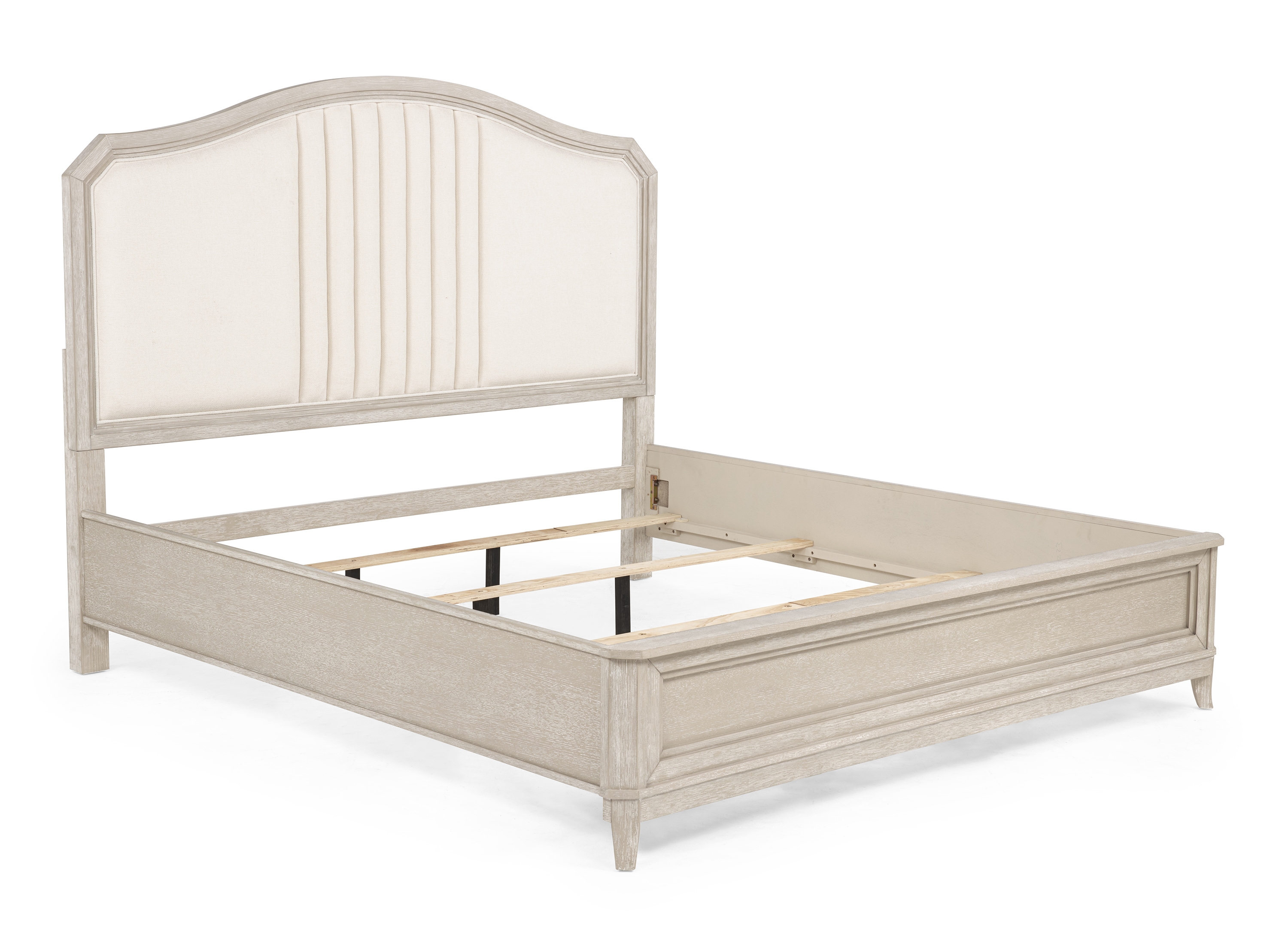 Queen Upholstered Bed