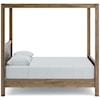 Ashley Furniture Signature Design Aprilyn Queen Canopy Bed