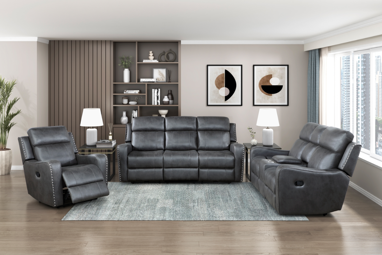 Homelegance Kellen Manual Recliner