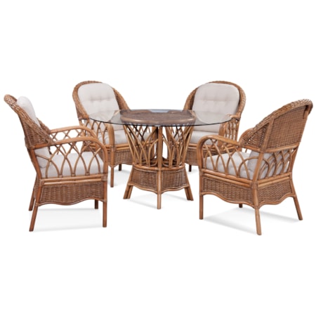 5-Piece Dining Set