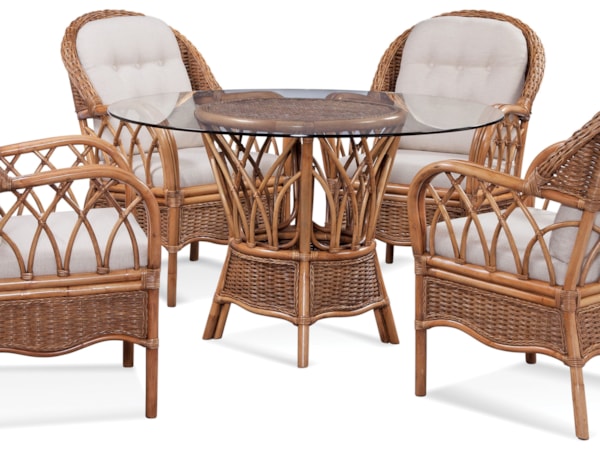 5-Piece Dining Set