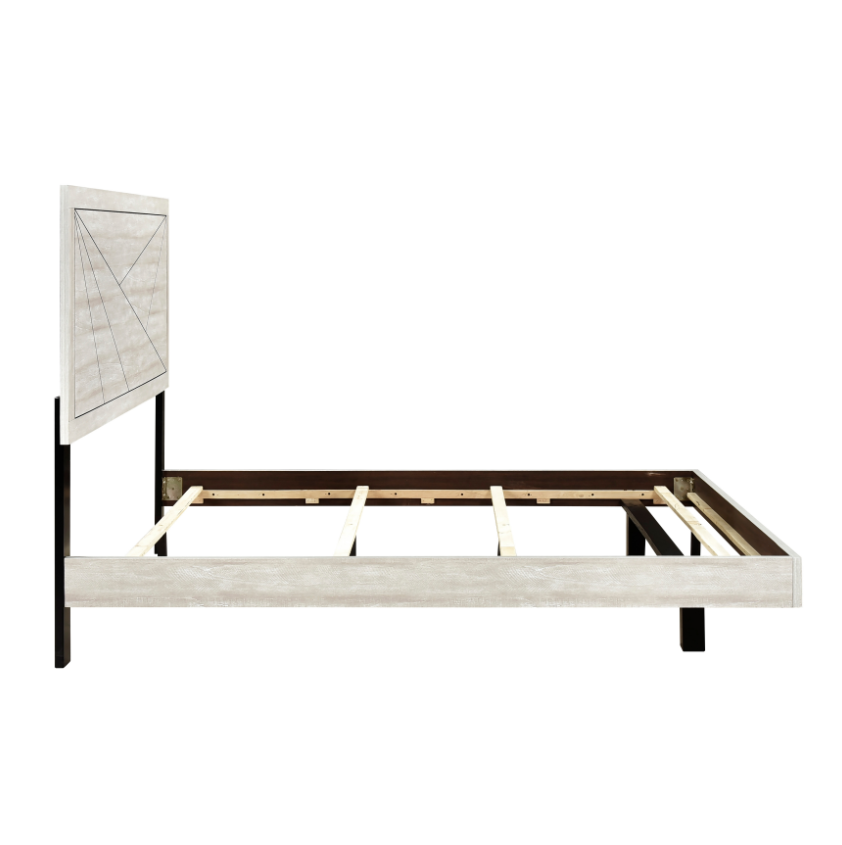 Homelegance Aspen Queen Panel Bed