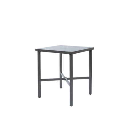 30" X 30" Counter Height Table