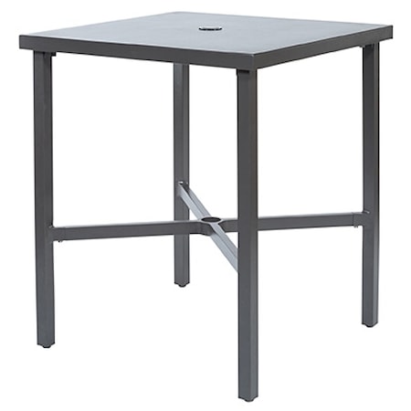 30" X 30" Counter Height Table