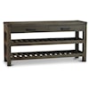 Modus International Taryn Two-Drawer Console Table