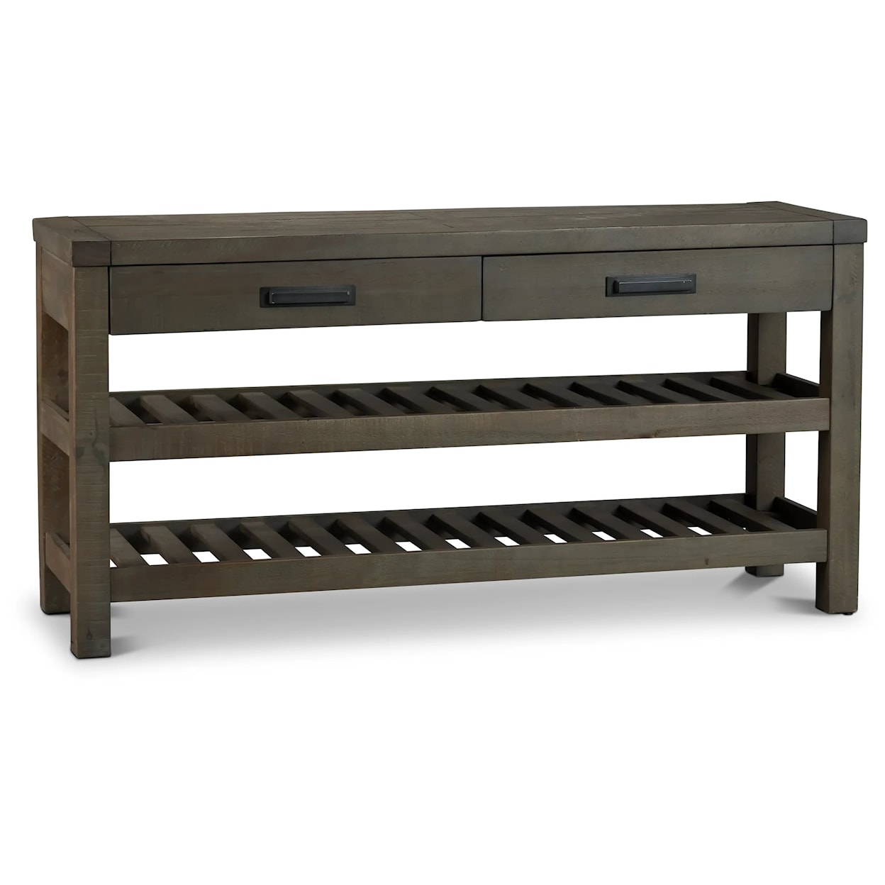 Modus International Taryn Two-Drawer Console Table