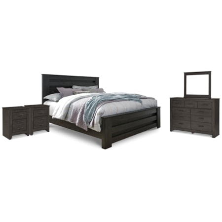 King Bedroom Set