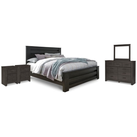 King Bedroom Set