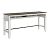 Intercon Kona Sofa Bar Table