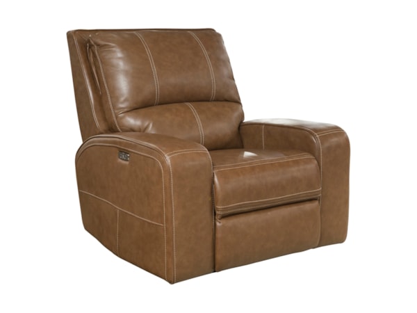 Power Reclining Sofa And Two Recliners