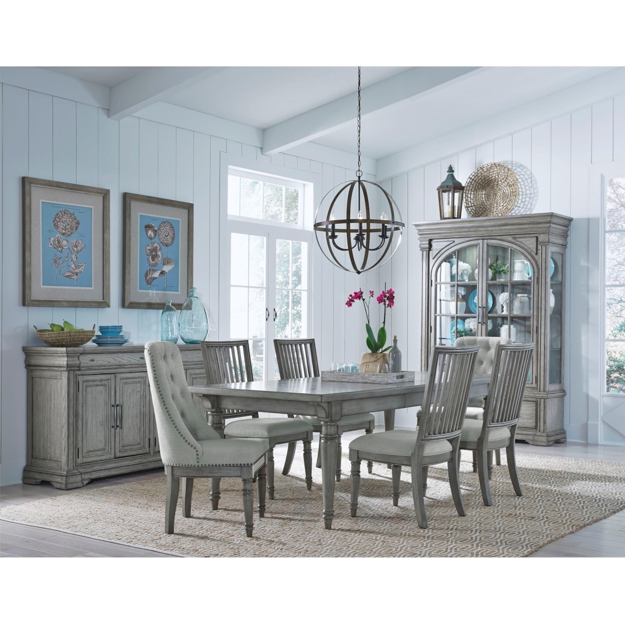 Pulaski Furniture Madison Ridge Host Chair