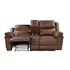 New Classic Furniture Ryland Console Loveseat