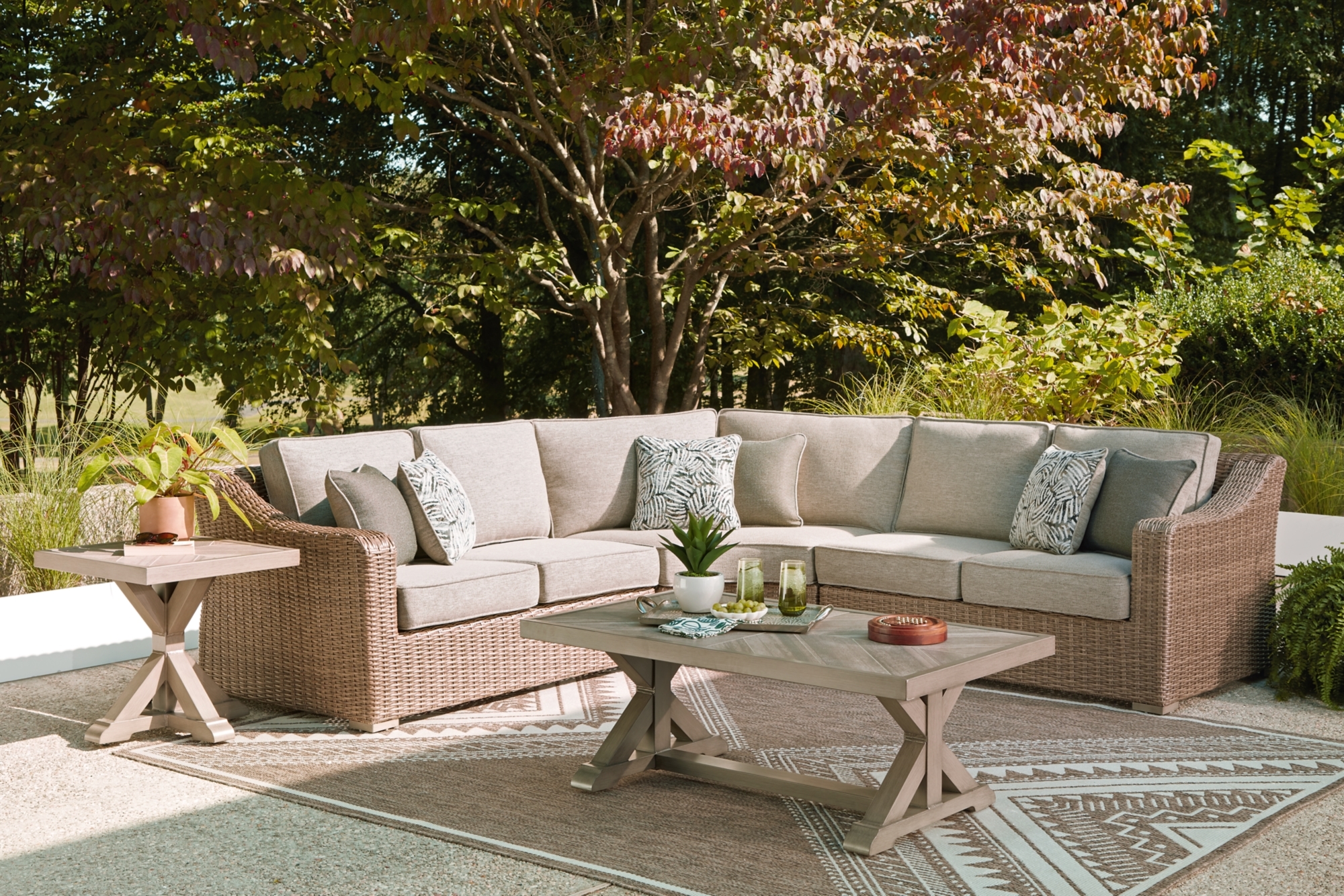 Outdoor Sectional