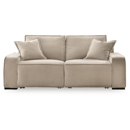 Reclining Sectional