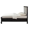 Modus International Yosemite Cal King Upholstered Footboard Storage Bed