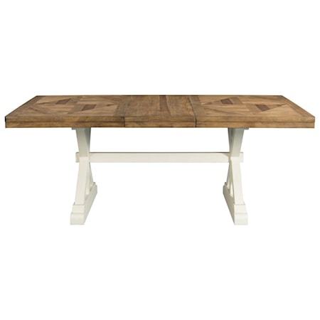 Rectangle Standard Height Dining Table