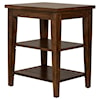 Liberty Furniture Lake House Tiered Table