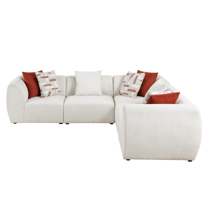 5-Piece Sectional Sofa