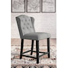 Ashley Signature Design Jeanette Counter Height Bar Stool