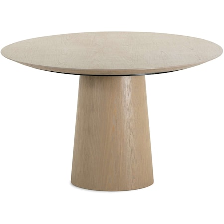 Costa Round Dining Table(Wood)