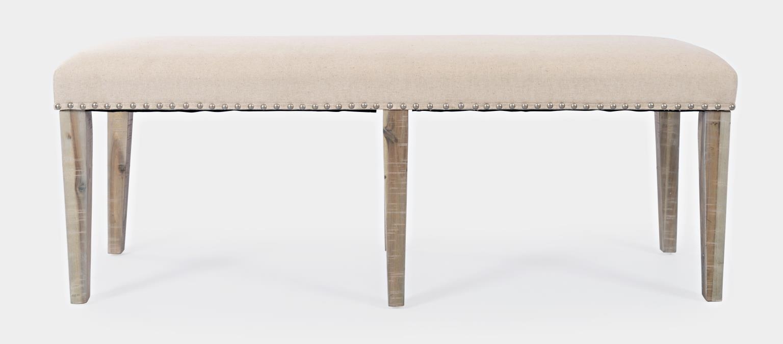 Dining Table and Chair Set with Bench