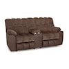 Franklin Westwood Power Reclining Console Loveseat