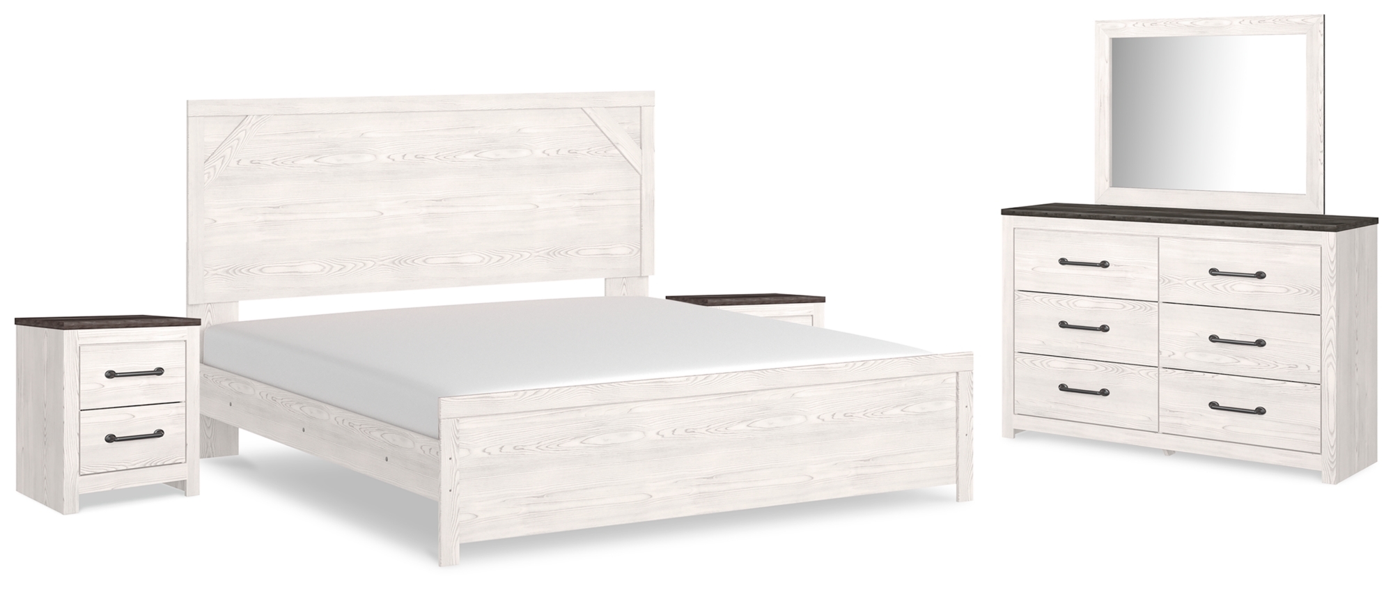 Signature Design by Ashley Gerridan King Bedroom Set