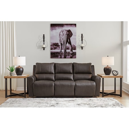 Power Reclining Sofa