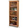 Archbold Furniture Alder Bookcases Alder Bookcase